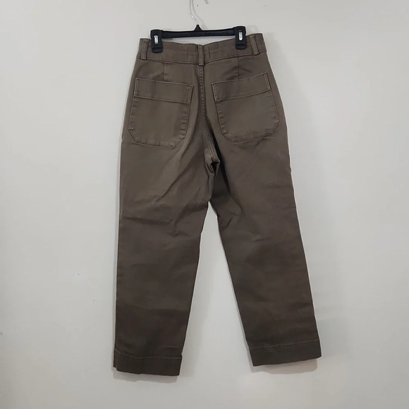 Everlane Pants Kalamata Size 4 - Picture 4 of 4
